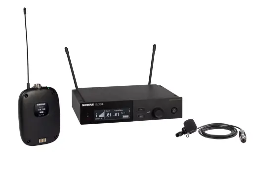 Store Special Product - Shure - SLXD14/85M-G58